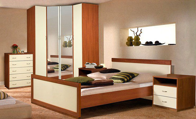 Мебель для спальни на заказ в Очаково